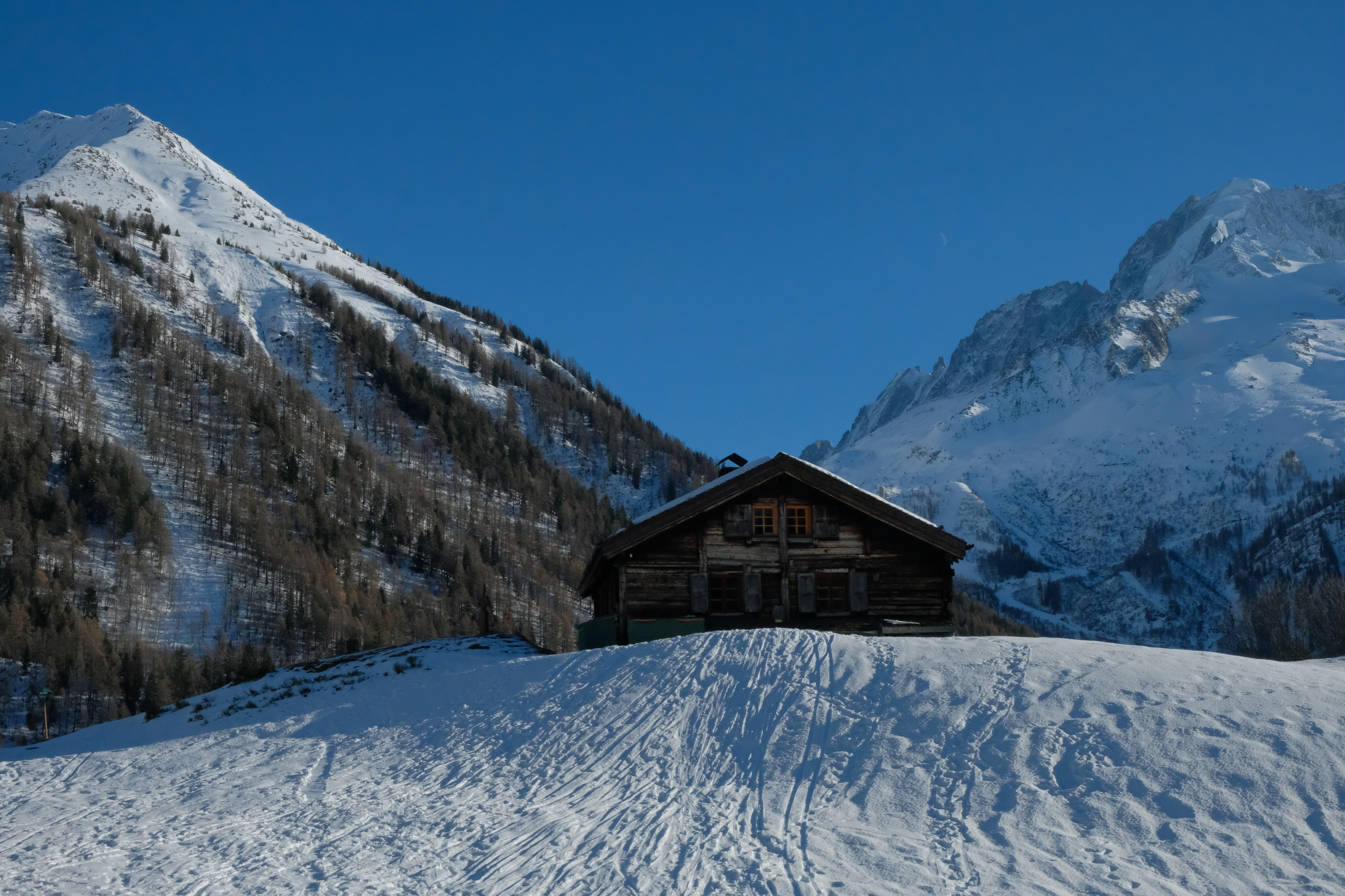 Alentours de Vallorcine 1