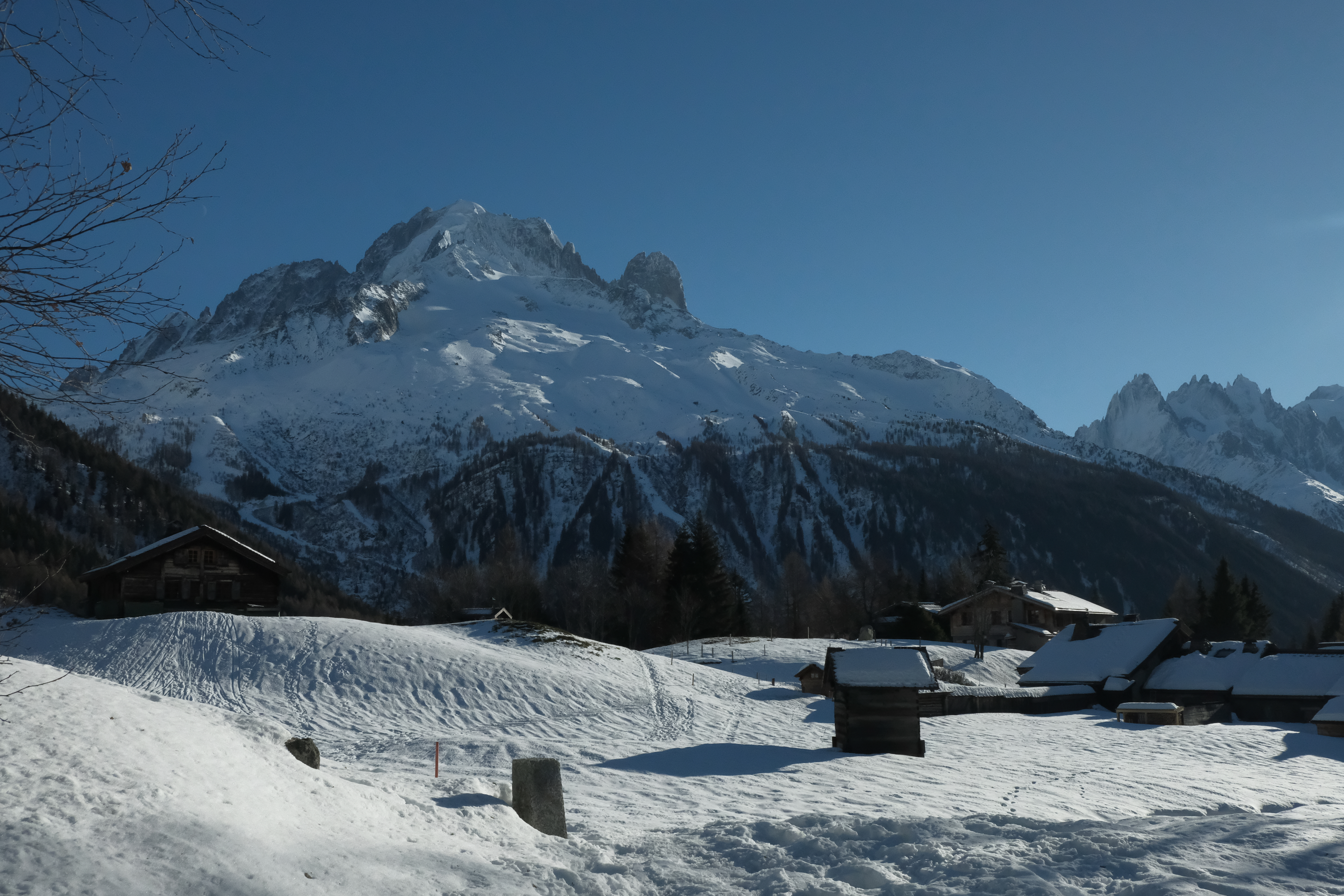 Alentours de Vallorcine 2