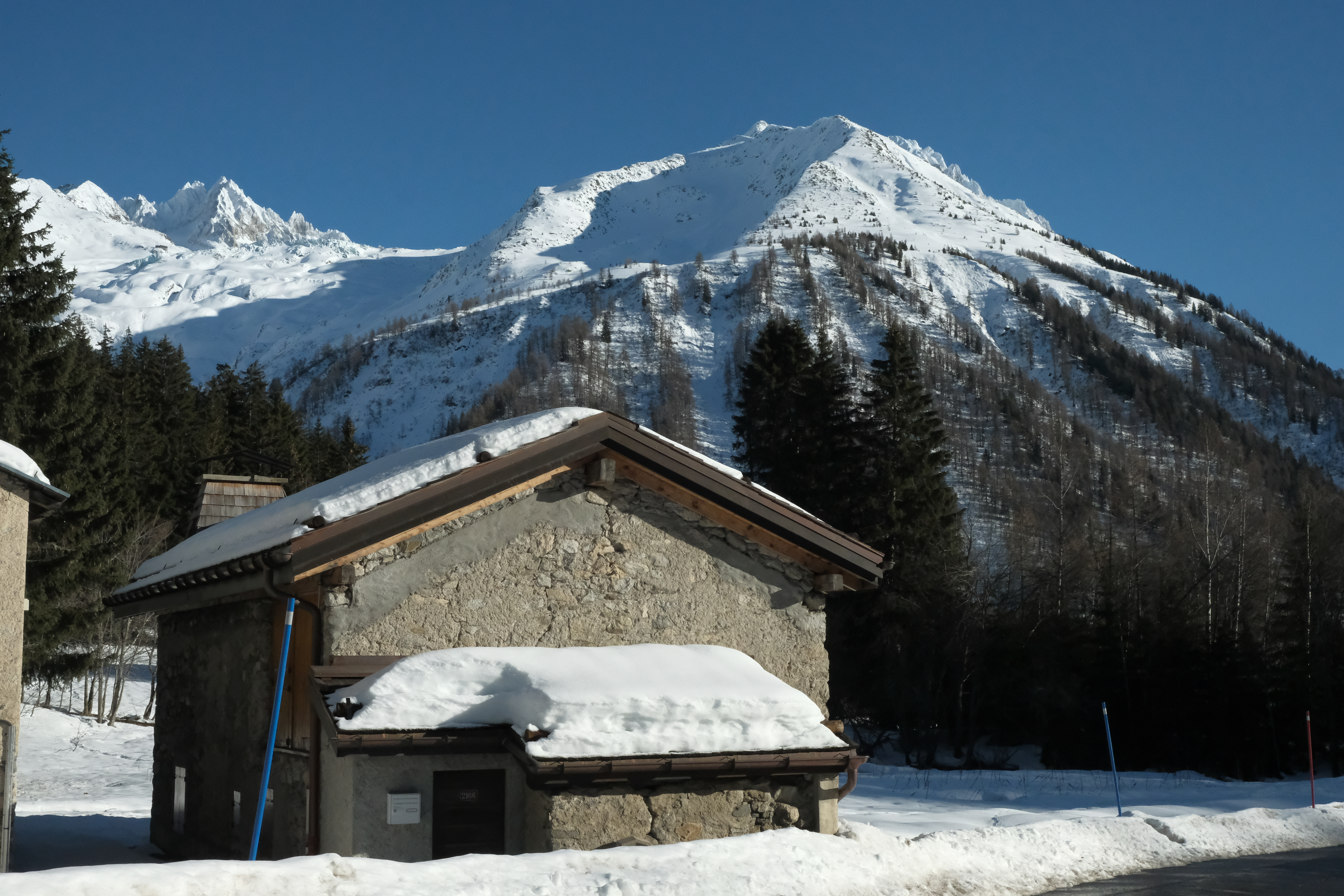 Alentours de Vallorcine 3